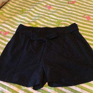 Athletes shorts